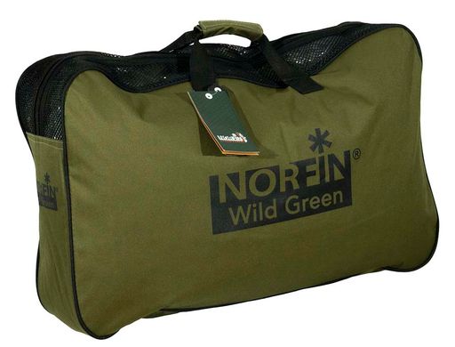 Зимовий костюм Norfin Hunting Wild Green р.S