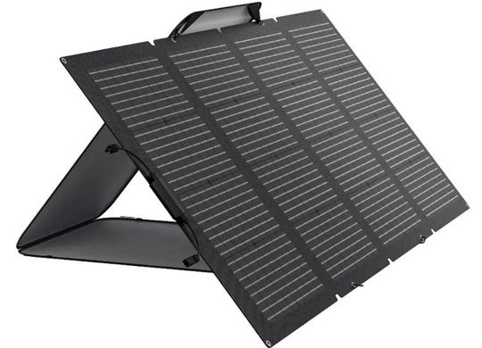 Сонячна панель EcoFlow 220W Solar Panel
