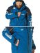 Зимовий костюм Norfin Verity Blue Limited Edition (синій) р.S