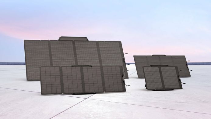 Сонячна панель EcoFlow 60W Solar Panel