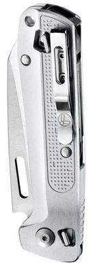 Нож-мультитул Leatherman Free K2x Silver