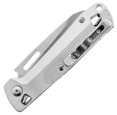 Ніж-мультитул Leatherman Free K2x Silver