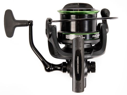 Котушка безінерційна Salmo Blaster FEEDER II 1 40FD (SBF201-40FD)