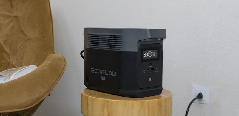 Зарядная станция EcoFlow DELTA mini (882 Вт·ч)