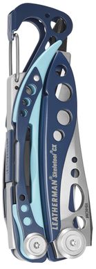 Мультитул Leatherman Skeletool CX Nightshade