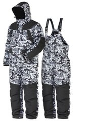 Зимний костюм Norfin Explorer 2 Camo Heat р.S
