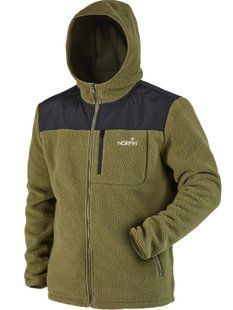 Куртка флісова Norfin POLARGUARD GREEN 02 р.M