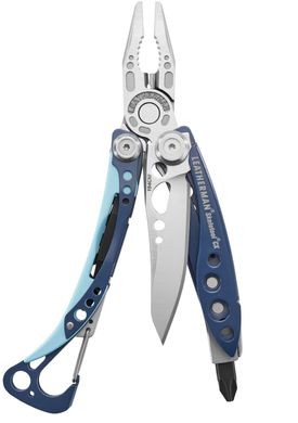 Мультитул Leatherman Skeletool CX Nightshade