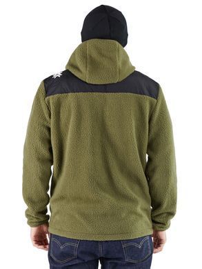 Куртка флисовая Norfin POLARGUARD GREEN 02 р.M