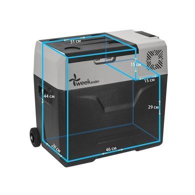 Weekender CX50 50 л холодильник-компрессор