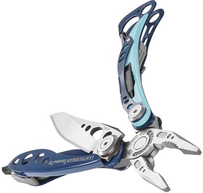 Мультитул Leatherman Skeletool CX Nightshade