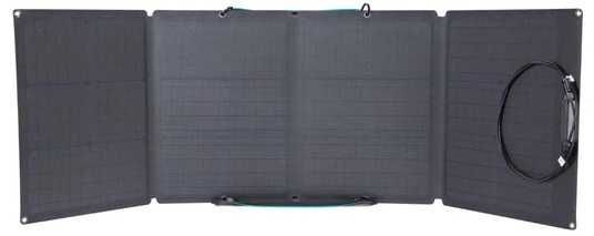 Солнечная панель EcoFlow 110W Solar Panel купить в Украине, Киеве