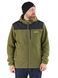 Куртка флисовая Norfin POLARGUARD GREEN 02 р.M