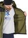 Куртка флисовая Norfin POLARGUARD GREEN 02 р.M