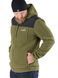 Куртка флисовая Norfin POLARGUARD GREEN 02 р.M