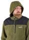Куртка флисовая Norfin POLARGUARD GREEN 02 р.M