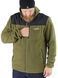 Куртка флисовая Norfin POLARGUARD GREEN 02 р.M