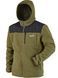 Куртка флисовая Norfin POLARGUARD GREEN 02 р.M