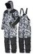 Зимний костюм Norfin Explorer 2 Camo Heat р.S