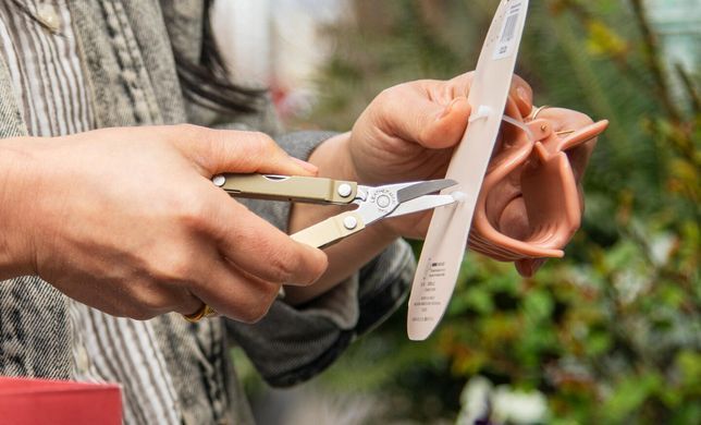Мультитул Leatherman Micra Cappuccino