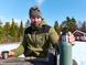 Куртка флисовая Norfin POLARGUARD GREEN 02 р.M