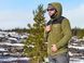 Куртка флисовая Norfin POLARGUARD GREEN 02 р.M