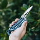 Мультитул Leatherman Skeletool CX Nightshade