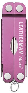 Мультитул Leatherman Micra Pink