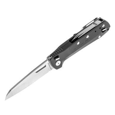 Ніж-мультитул Leatherman Free K2 Gray