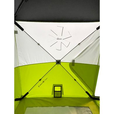 Палатка зимняя 3-х местная Norfin Hot Cube