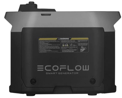 Набор EcoFlow DELTA Max(2000) + Smart Generator Dual Fuel