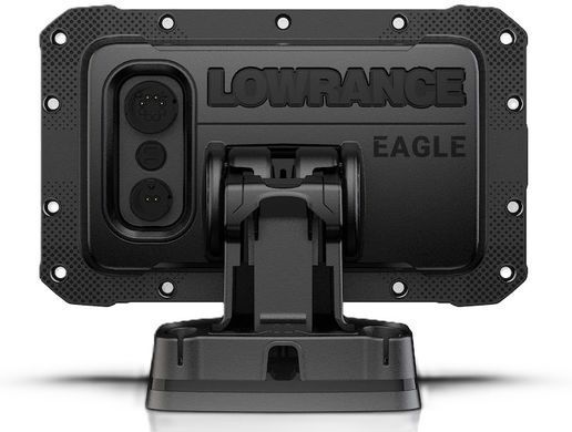 Эхолот Lowrance Eagle 5 с датчиком SplitShot HD