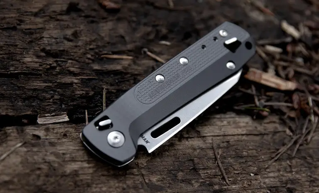 Ніж-мультитул Leatherman Free K2 Gray
