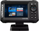 Эхолот Lowrance Eagle 5 с датчиком SplitShot HD