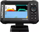 Эхолот Lowrance Eagle 5 с датчиком SplitShot HD
