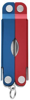 Мультитул Leatherman Micra Red/Blue
