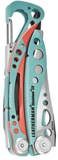 Мультитул Leatherman Skeletool CX Paradise купити в Україні, Києві