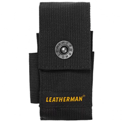 Чохол Leatherman Medium 4.25", чорний нейлон з кишеньками-гумками