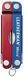 Мультитул Leatherman Micra Red/Blue