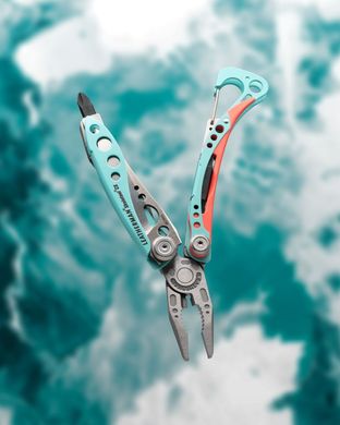 Мультитул Leatherman Skeletool CX Paradise