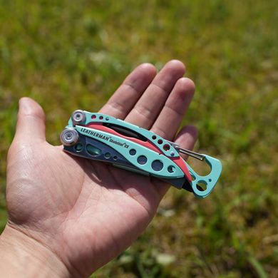 Мультитул Leatherman Skeletool CX Paradise