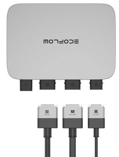 Микроинвертор EcoFlow PowerStream 800W купить в Украине, Киеве по