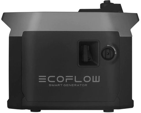 Набір EcoFlow DELTA Pro + Smart Generator Dual Fuel