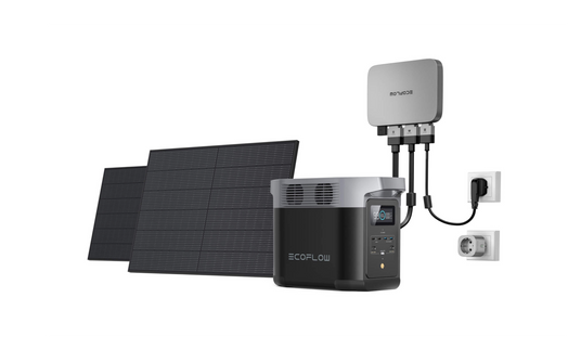 Микроинвертор EcoFlow PowerStream 800W купить в Украине, Киеве по