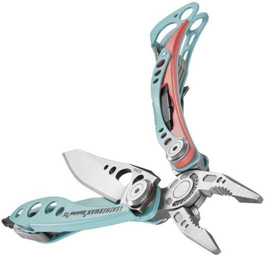 Мультитул Leatherman Skeletool CX Paradise купити в Україні, Києві