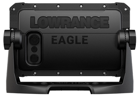 Эхолот Lowrance Eagle 7 с датчиком SplitShot HD