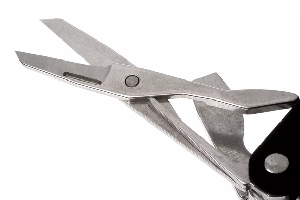 Мультитул Leatherman Squirt PS4 Black