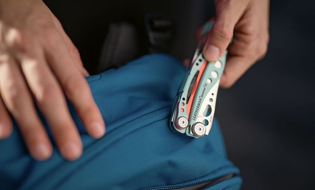 Мультитул Leatherman Skeletool CX Paradise