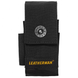 Чохол Leatherman Medium 4.25", чорний нейлон з кишеньками-гумками