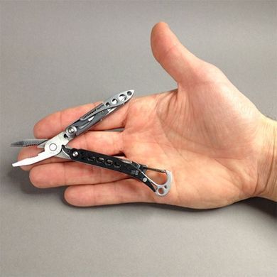 Мультитул Leatherman Style PS Black